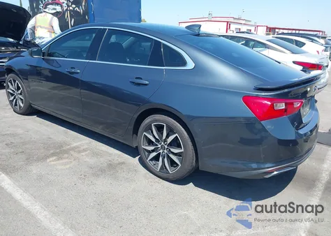 2021 Chevrolet Malibu Fwd Rs z USA, uszkodzony, nr VIN 1G1ZG5ST1MF018963